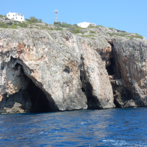 Escursione in Kayak - Grotte del Ponente a Leuca - immagine 4