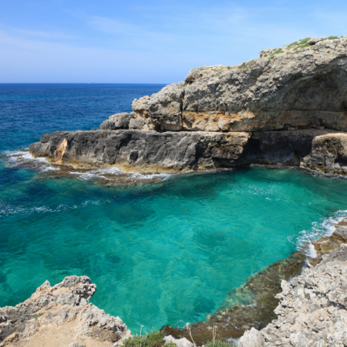Escursione in Kayak - Grotte del Ponente a Leuca - immagine 6