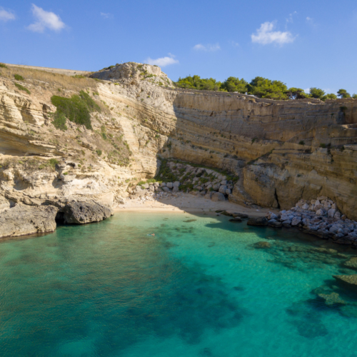 Escursione in Kayak - Da Porto Miggiano a Santa Cesarea Terme
