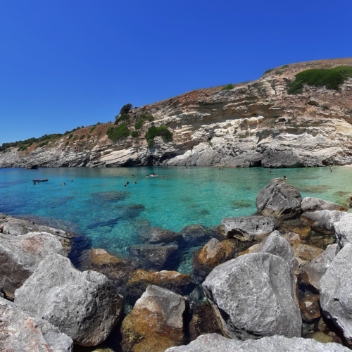 Escursione in Kayak - Da Porto Miggiano a Santa Cesarea Terme - immagine 3