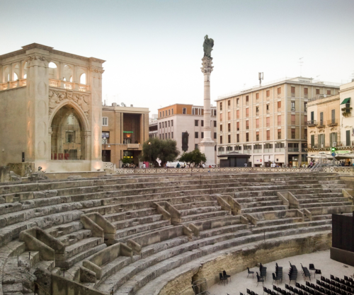 Lecce su due ruote - Tour privato in monopattino - immagine 2