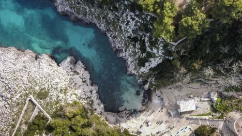 Escursione in Kayak - Da Andrano a Castro - immagine 4