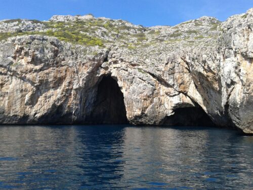 Escursione in Kayak - Grotte del Ponente a Leuca - immagine 7