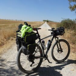 Castrum Minervae: Bike Tour Spongano - Castro e ritorno