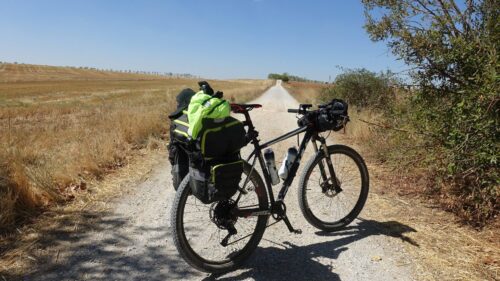 Castrum Minervae: Bike Tour Spongano - Castro e ritorno