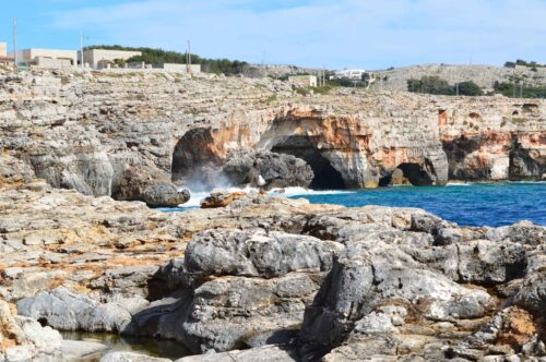 Escursione in Kayak - Grotte del Ponente a Leuca - immagine 8