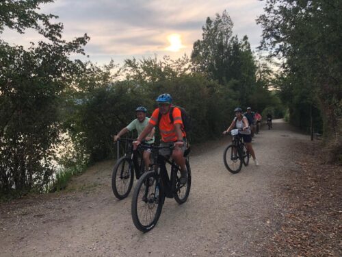Castrum Minervae: Bike Tour Spongano - Castro e ritorno - immagine 6