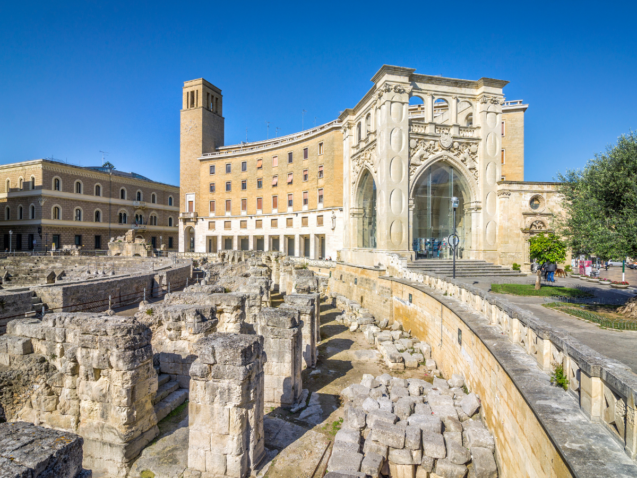 visita guidata lecce