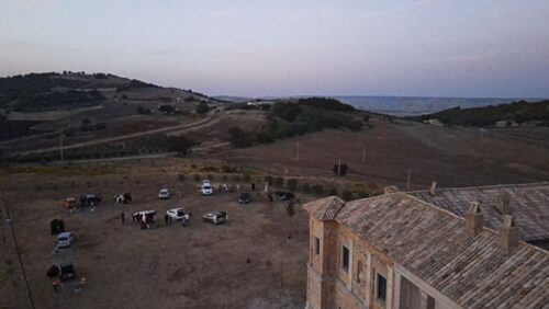 Viaggio intorno alle stelle tra gli ulivi del Salento - immagine 7