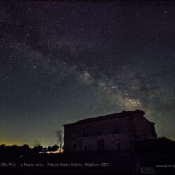 Viaggio intorno alle stelle tra gli ulivi del Salento