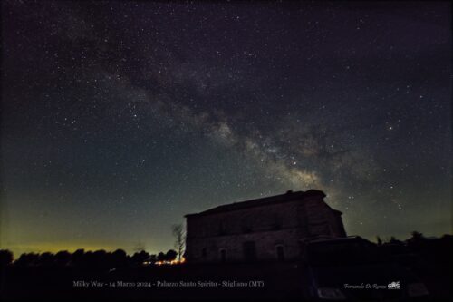 Viaggio intorno alle stelle tra gli ulivi del Salento