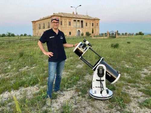 Viaggio intorno alle stelle tra gli ulivi del Salento - immagine 4