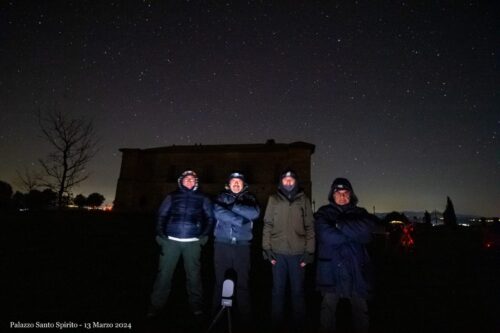 Viaggio intorno alle stelle tra gli ulivi del Salento - immagine 3