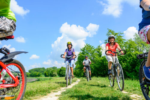 La Quercia dei Cento Cavalieri: Bike Tour da Poggiardo a Tricase