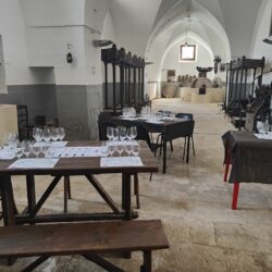 Calici al Museo: Degustazione vini salentini al Museo dell'Olio