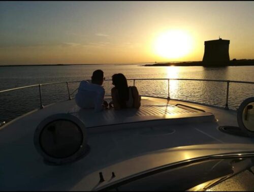 Escursione in Yacht: Porto Cesareo - Porto Selvaggio (7 ore) - immagine 2
