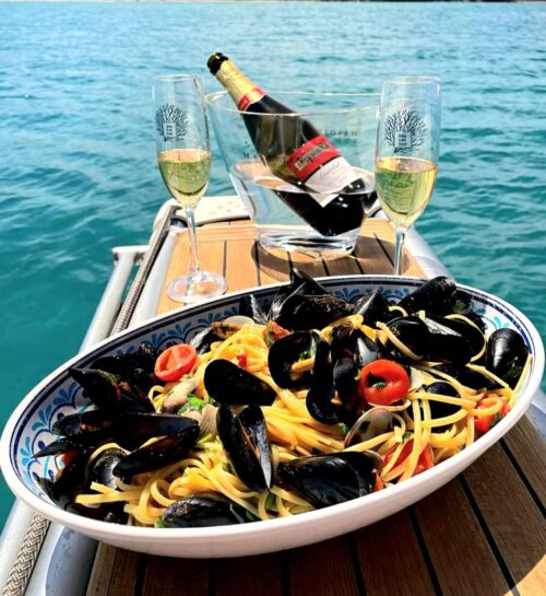 Escursione in Yacht: Porto Cesareo - Porto Selvaggio (7 ore) - immagine 6