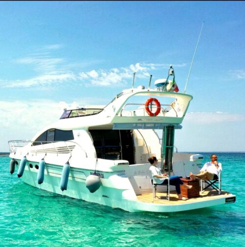 Escursione in Yacht: Porto Cesareo - Porto Selvaggio (7 ore) - immagine 10