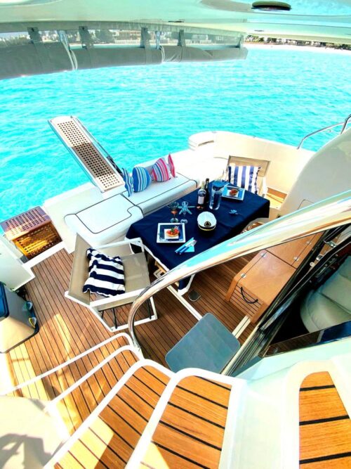 Escursione in Yacht: Porto Cesareo - Porto Selvaggio (7 ore) - immagine 7