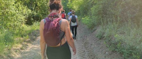 Camminata e respiro consapevoli - Benessere in Masseria salentina - immagine 5