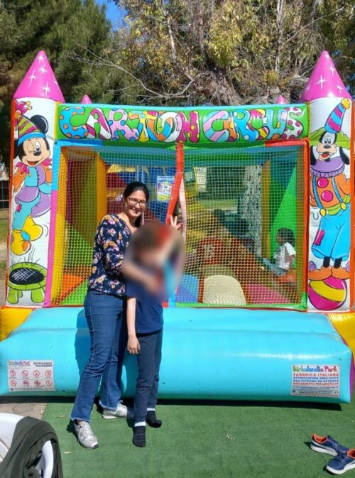 SERVIZIO DI BABY SITTING (3-10 ANNI)